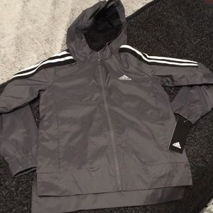 NWT Boys Adidas jacket